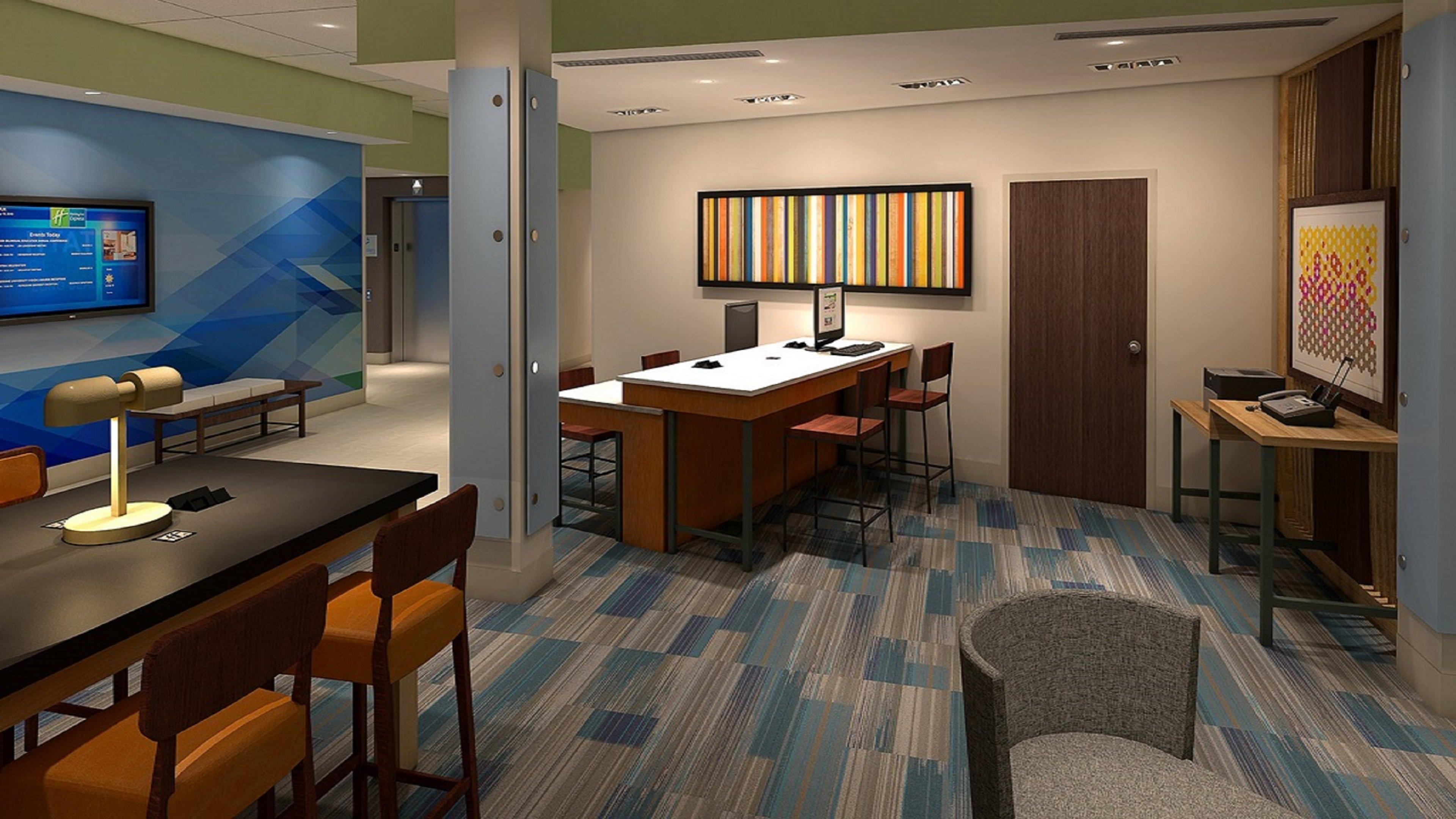 Holiday Inn Express Fullerton-Anaheim By Ihg Exterior photo