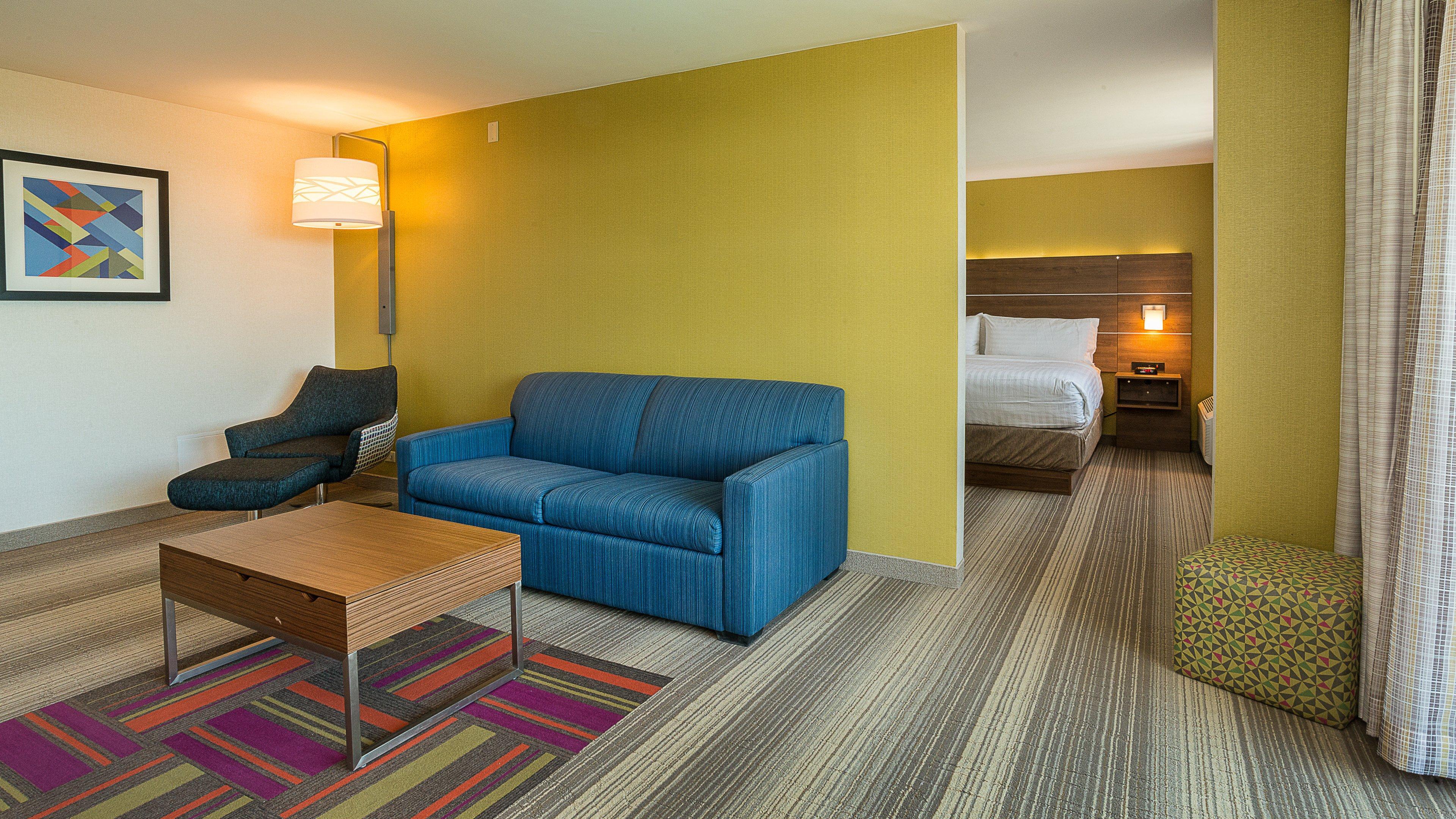 Holiday Inn Express Fullerton-Anaheim By Ihg Exterior photo